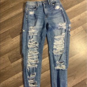 AE jeans size 0